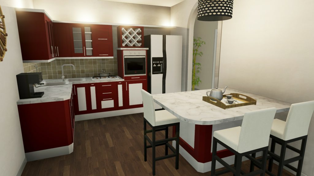 Cucina 1